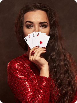 casino girl 