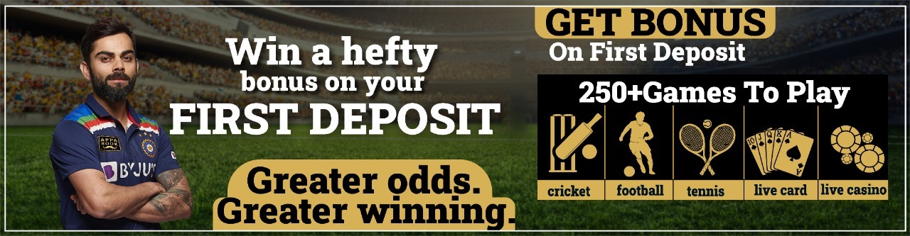 virat kohli in Skyexch poster